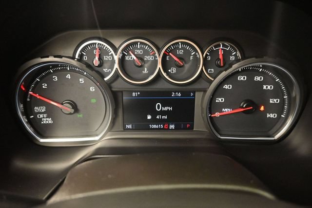 Used 2021 Chevrolet Tahoe LT AWD/4WD image 12