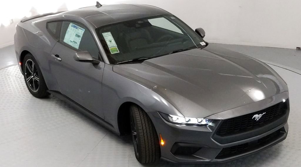 New 2025 Ford Mustang Premium image 13