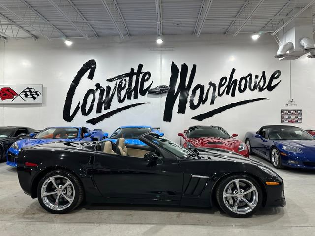 Used 2013 Chevrolet Corvette Grand Sport w/ 3LT Preferred Equipment Group RWD image 31