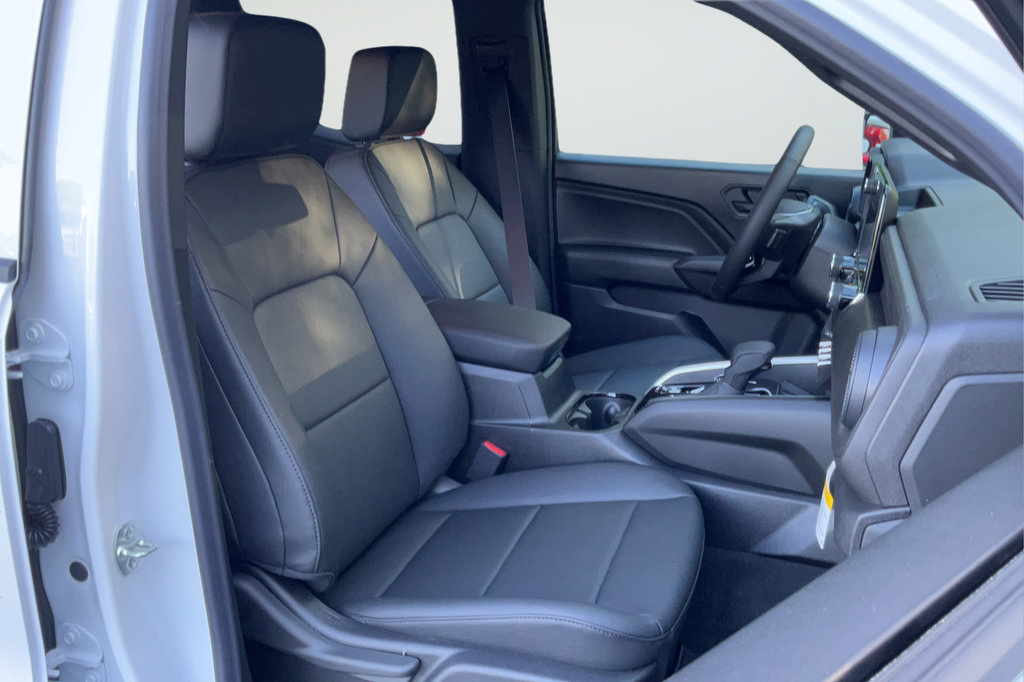 New 2026 Chevrolet Colorado Trail Boss AWD/4WD image 18