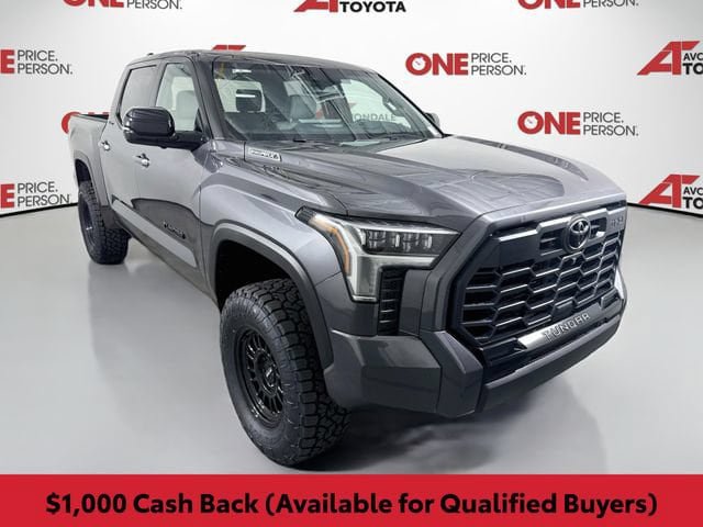 New 2026 Toyota Tundra Limited AWD/4WD image 1