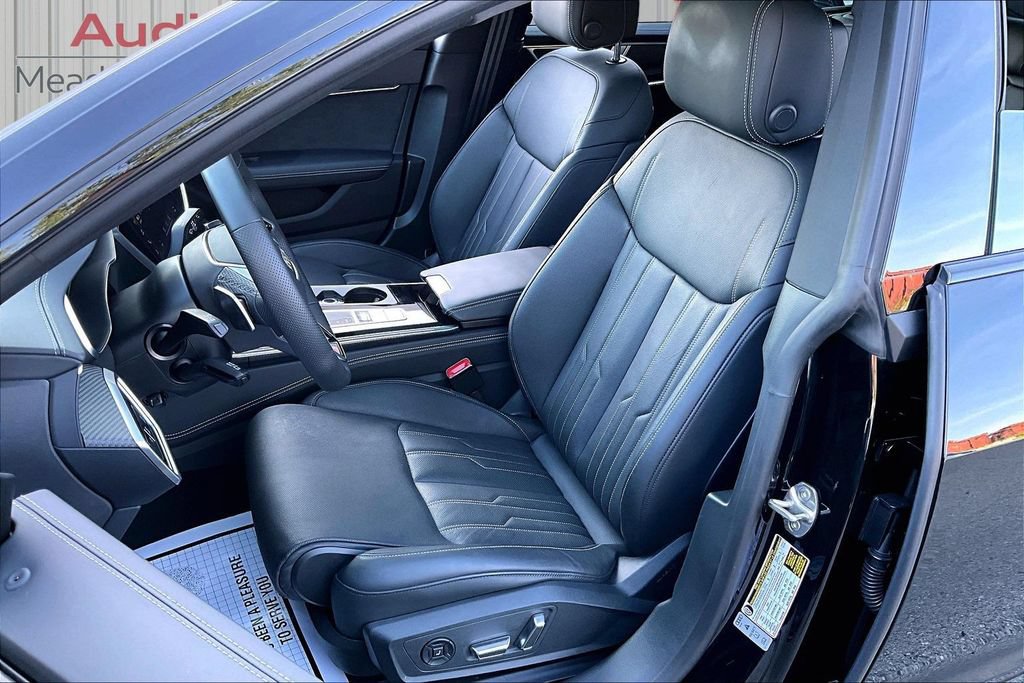 Used 2023 Audi S7 Prestige w/ Prestige Package AWD/4WD image 21
