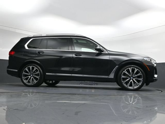Used 2021 BMW X7 xDrive40i w/ Premium Package AWD/4WD image 37