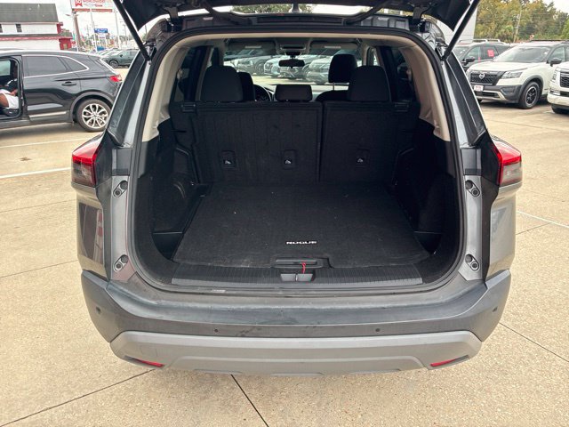 Used 2023 Nissan Rogue S FWD image 7