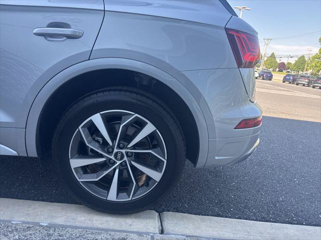 Used 2022 Audi Q5 2.0T Premium AWD/4WD image 45