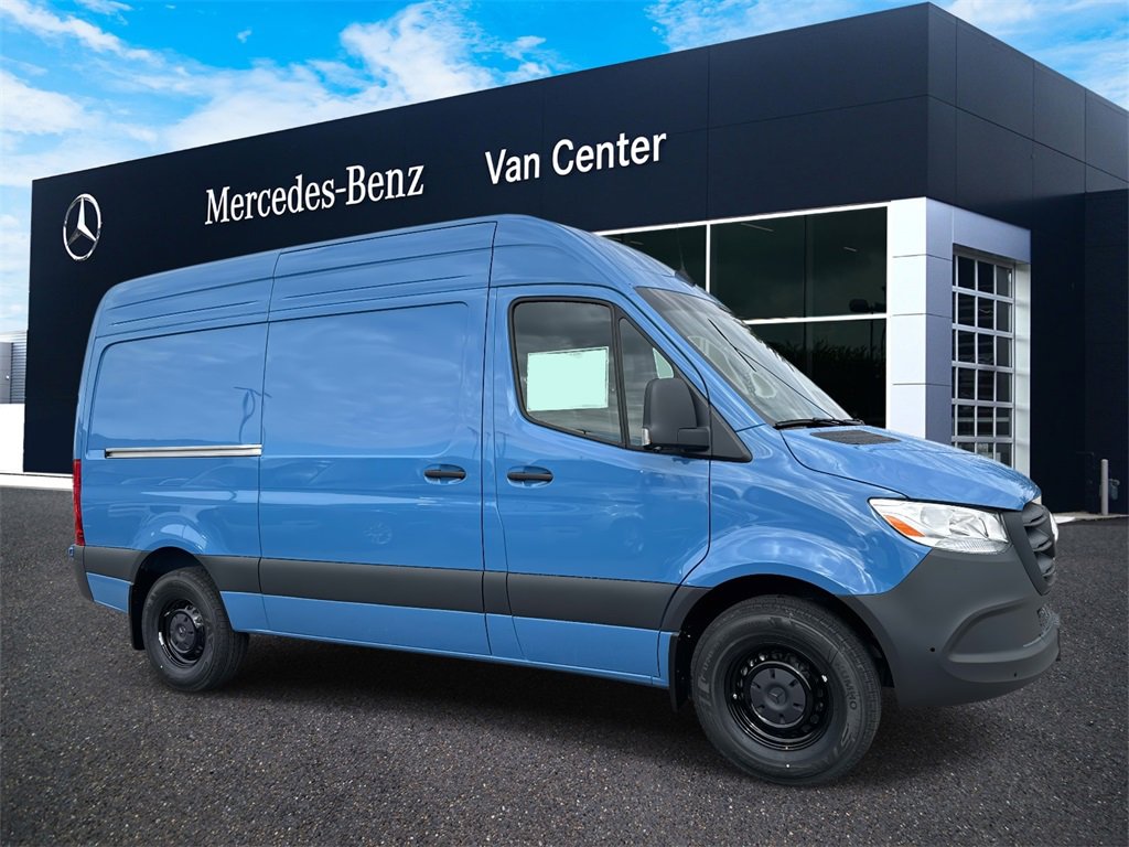 New 2026 Mercedes-Benz Sprinter 2500 image 2