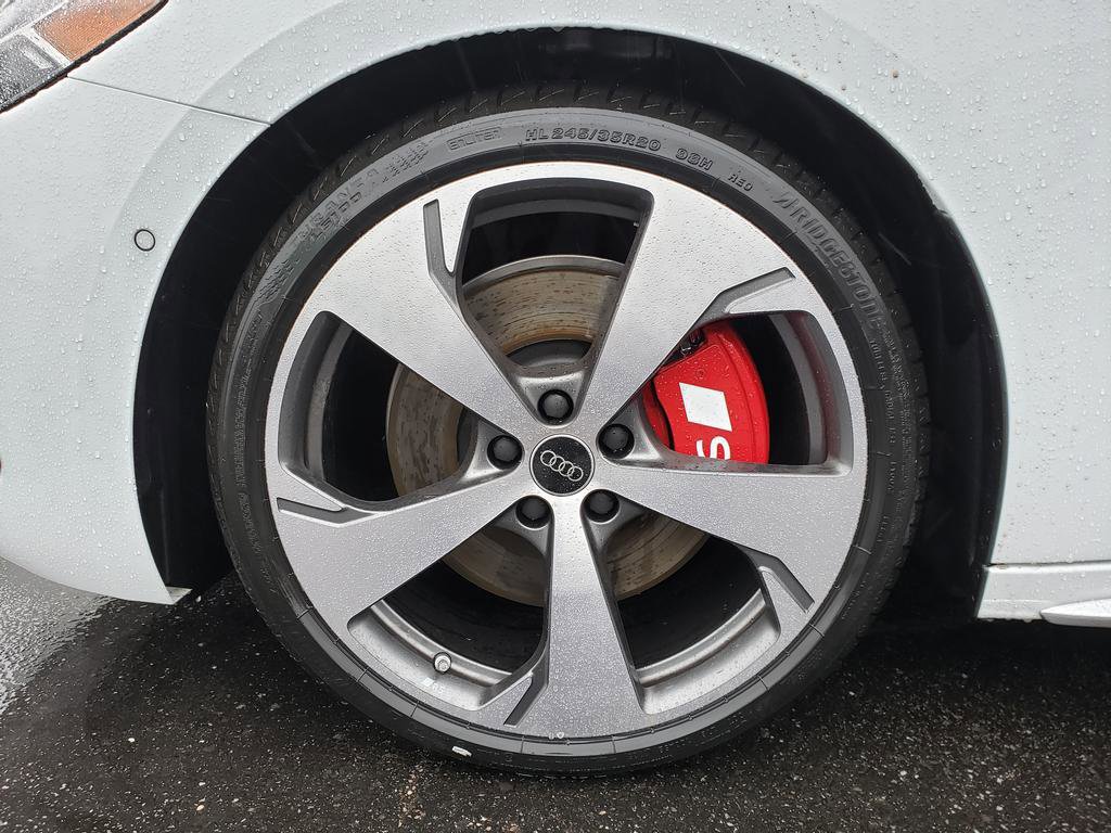 New 2025 Audi S5 Premium Plus image 12