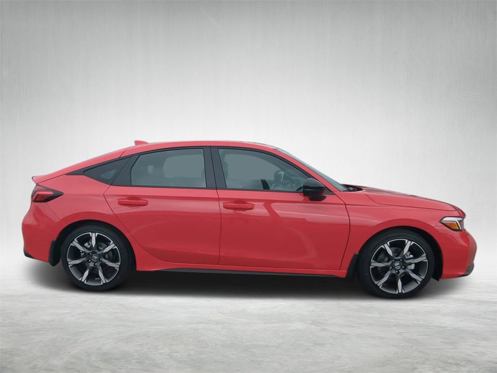 New 2026 Honda Civic Sport Touring image 2