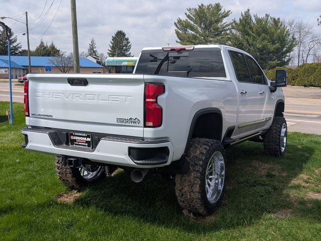 New 2026 Chevrolet Silverado 2500 High Country w/ High Country Premium Package image 8