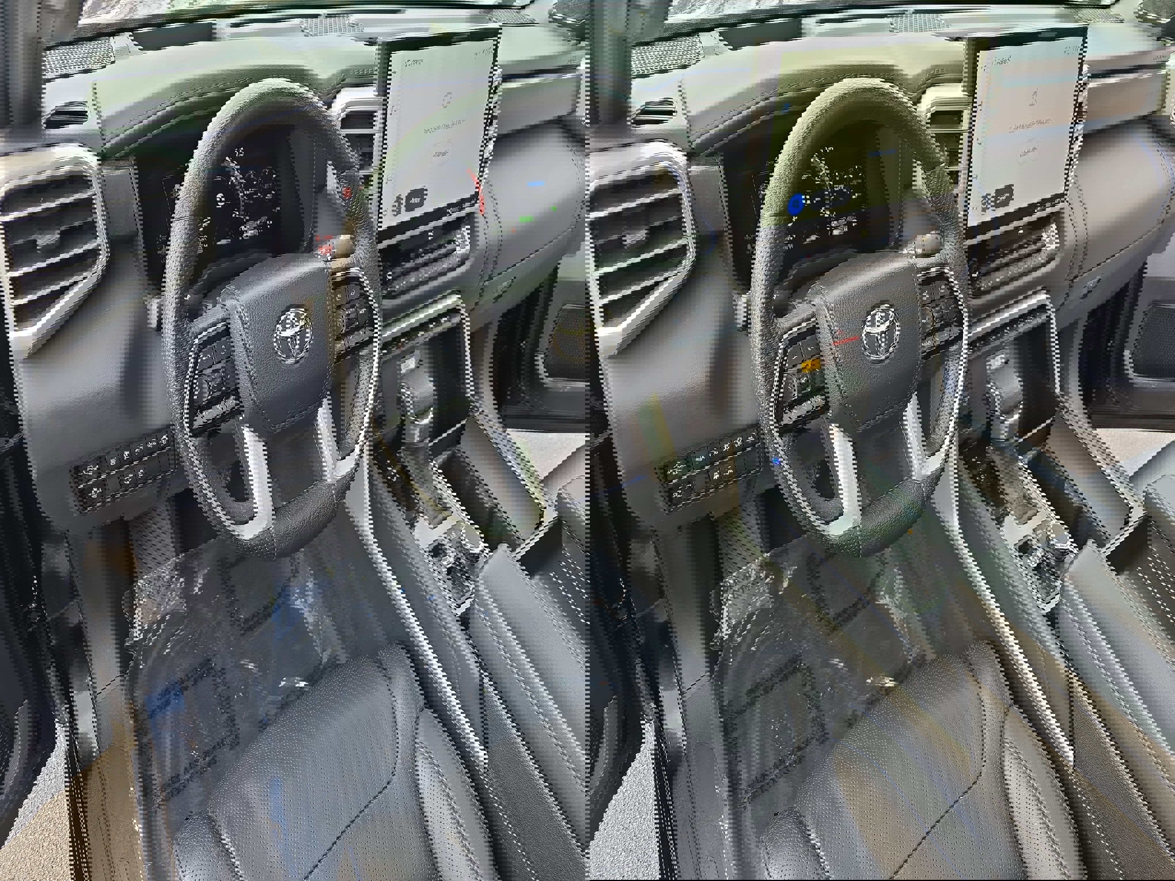 Used 2023 Toyota Tundra Platinum w/ Advanced Package image 17