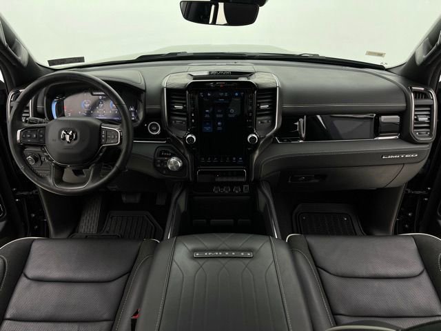 Used 2025 RAM 1500 Limited AWD/4WD image 24