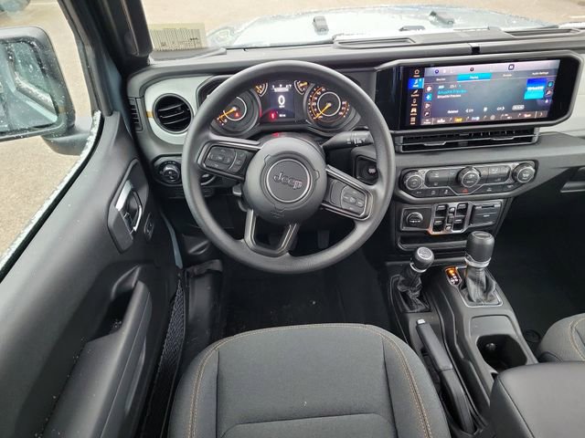 New 2026 Jeep Gladiator Sport image 11