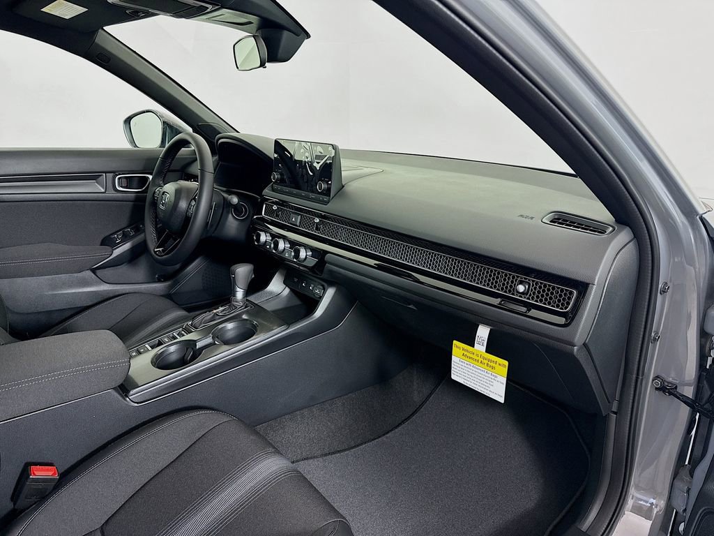 New 2026 Honda Civic Sport image 26