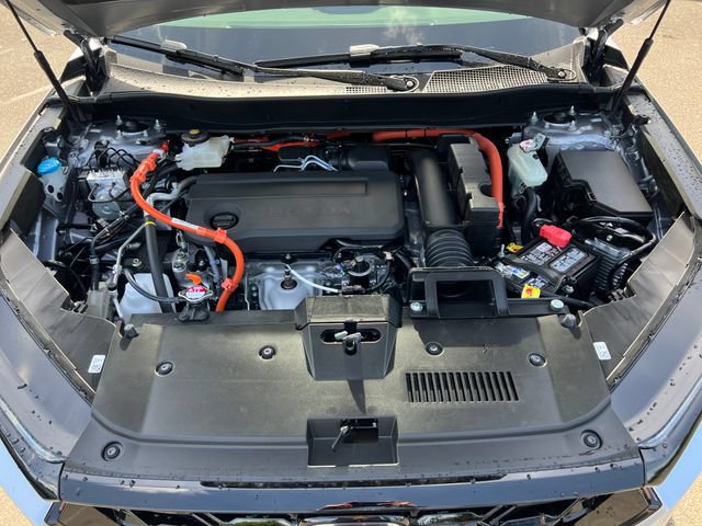 New 2026 Honda CR-V Sport-L image 31