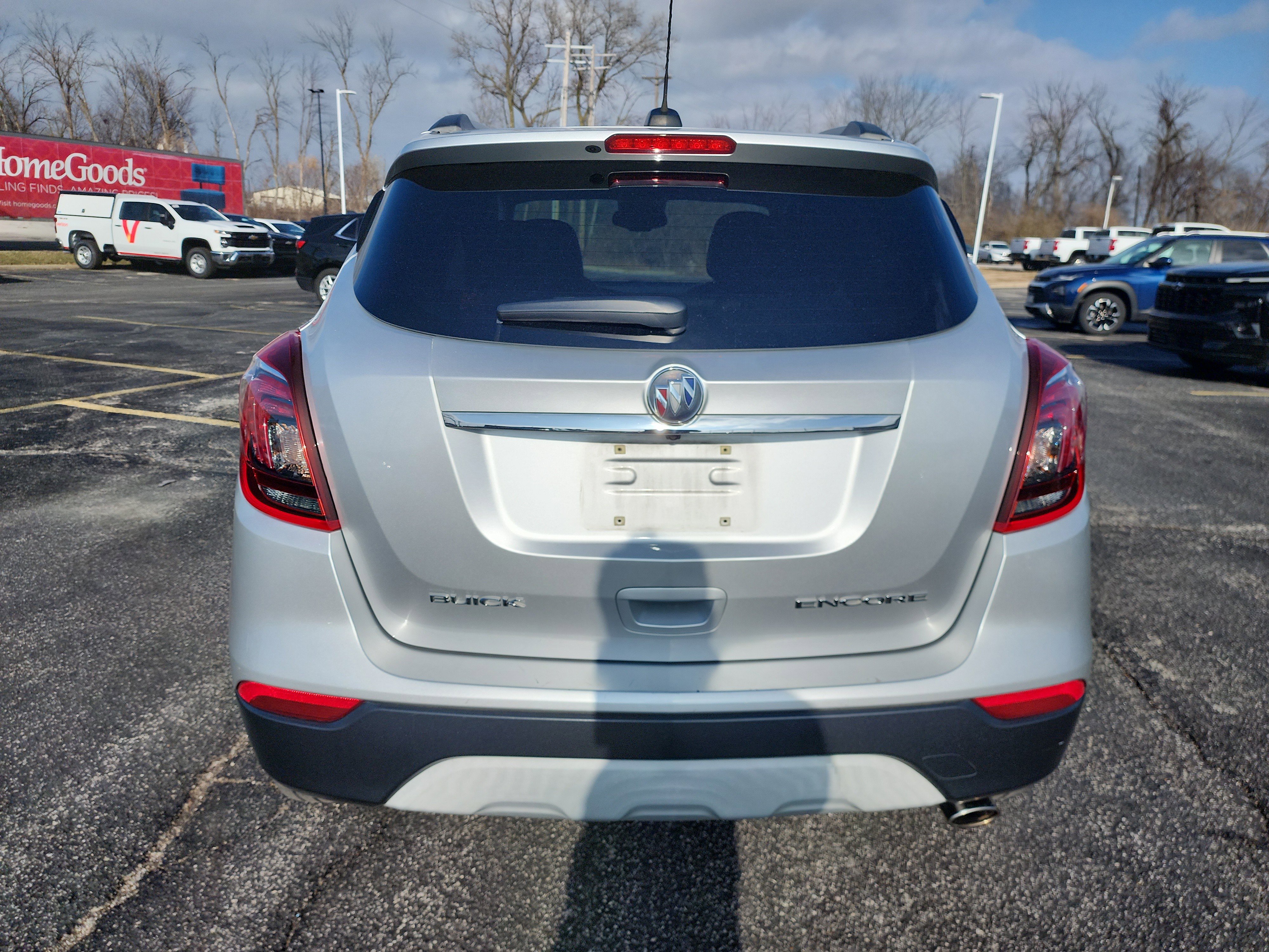 Used 2017 Buick Encore Preferred image 4