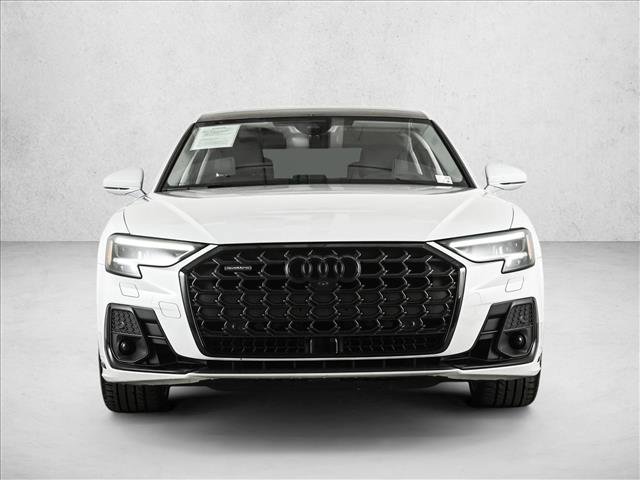 Used 2022 Audi A8 L 3.0T video 2