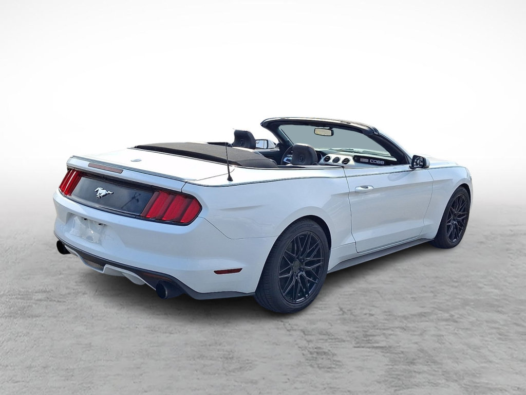 Used 2015 Ford Mustang Premium RWD image 5