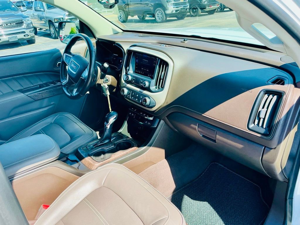 Used 2022 GMC Canyon Denali AWD/4WD image 27