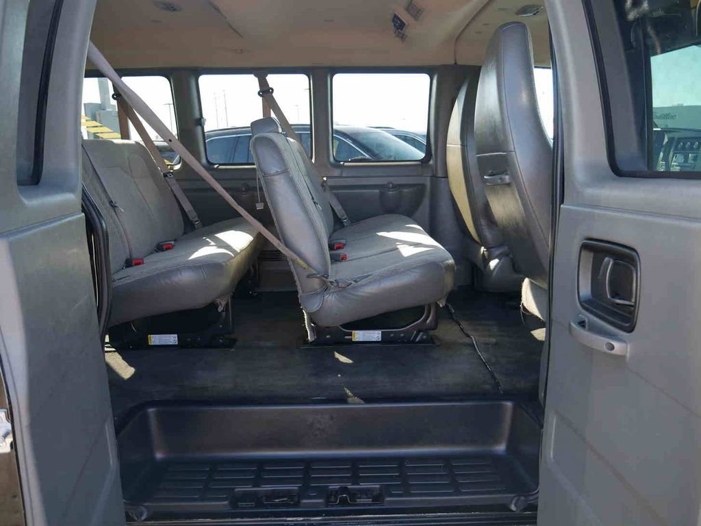 Used 2013 Chevrolet Express 1500 LS image 14