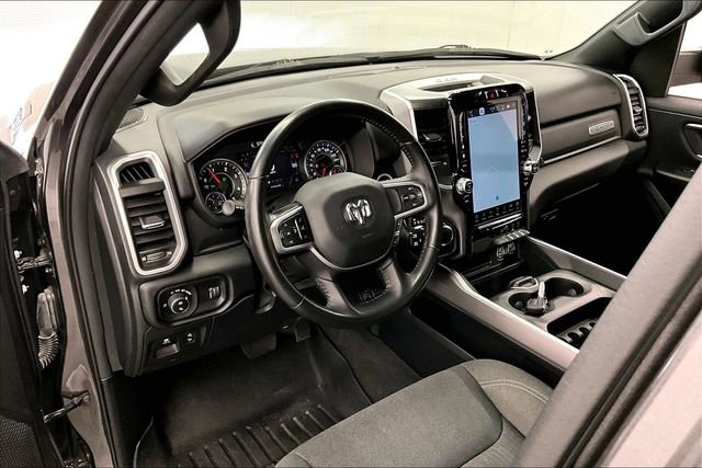 Used 2022 RAM 1500 Big Horn AWD/4WD image 16