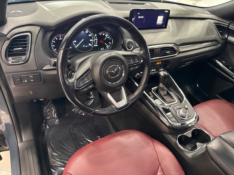 Used 2022 MAZDA CX-9 Carbon Edition image 15