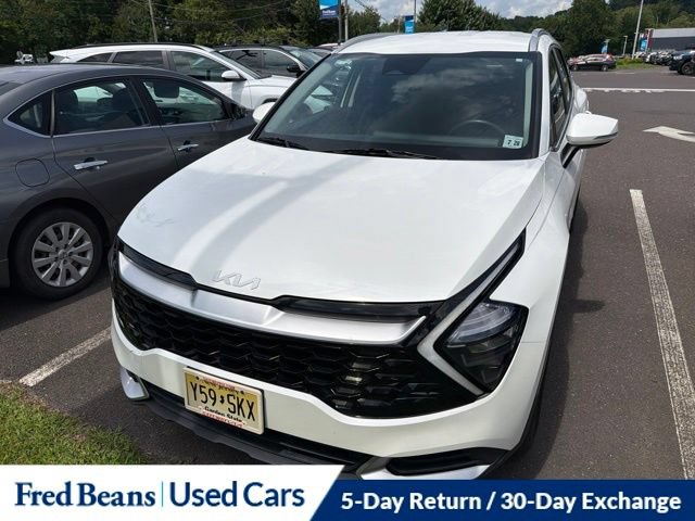 Used 2023 Kia Sportage EX