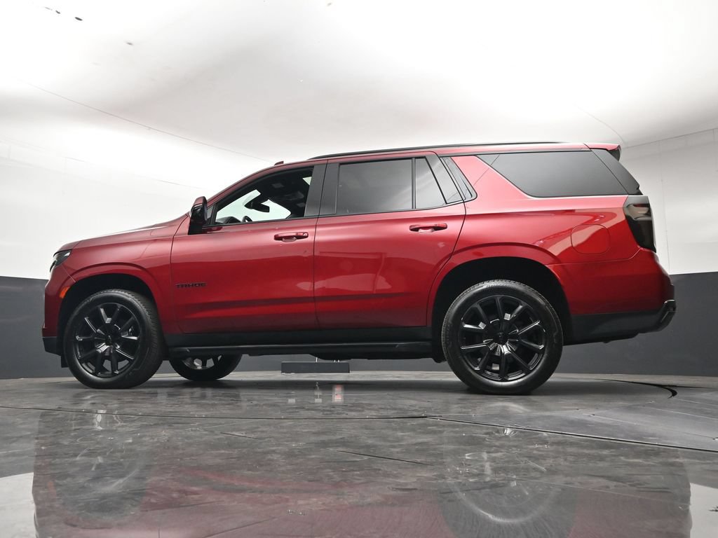 Used 2021 Chevrolet Tahoe RST w/ Luxury Package AWD/4WD image 25