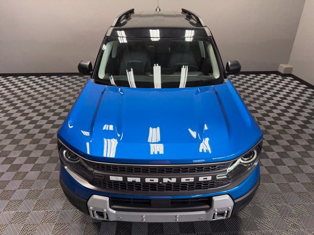 New 2025 Ford Bronco Sport Badlands AWD/4WD image 5