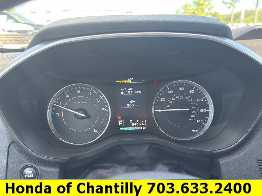 Used 2019 Subaru Crosstrek 2.0i Limited w/ Moonroof Package AWD/4WD image 9