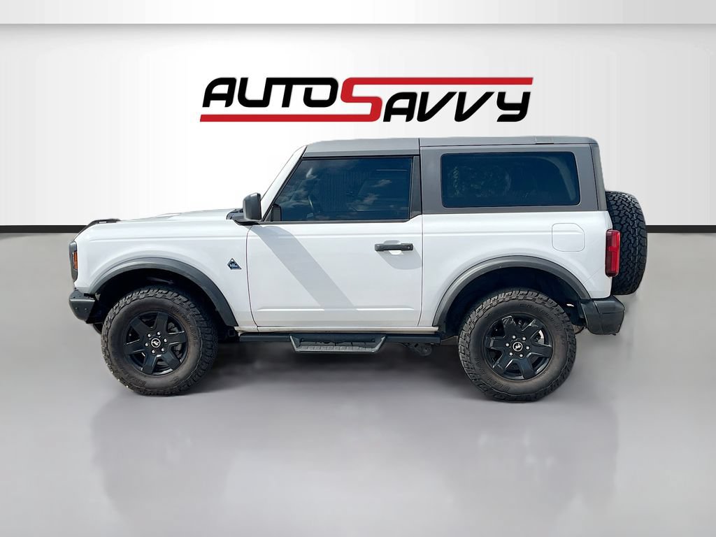 Used 2024 Ford Bronco Black Diamond AWD/4WD image 4