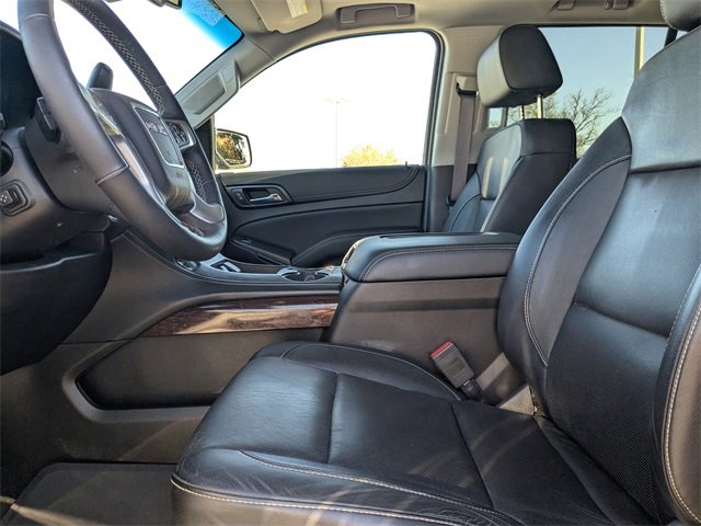 Used 2017 GMC Yukon SLT w/ Open Road Package image 23