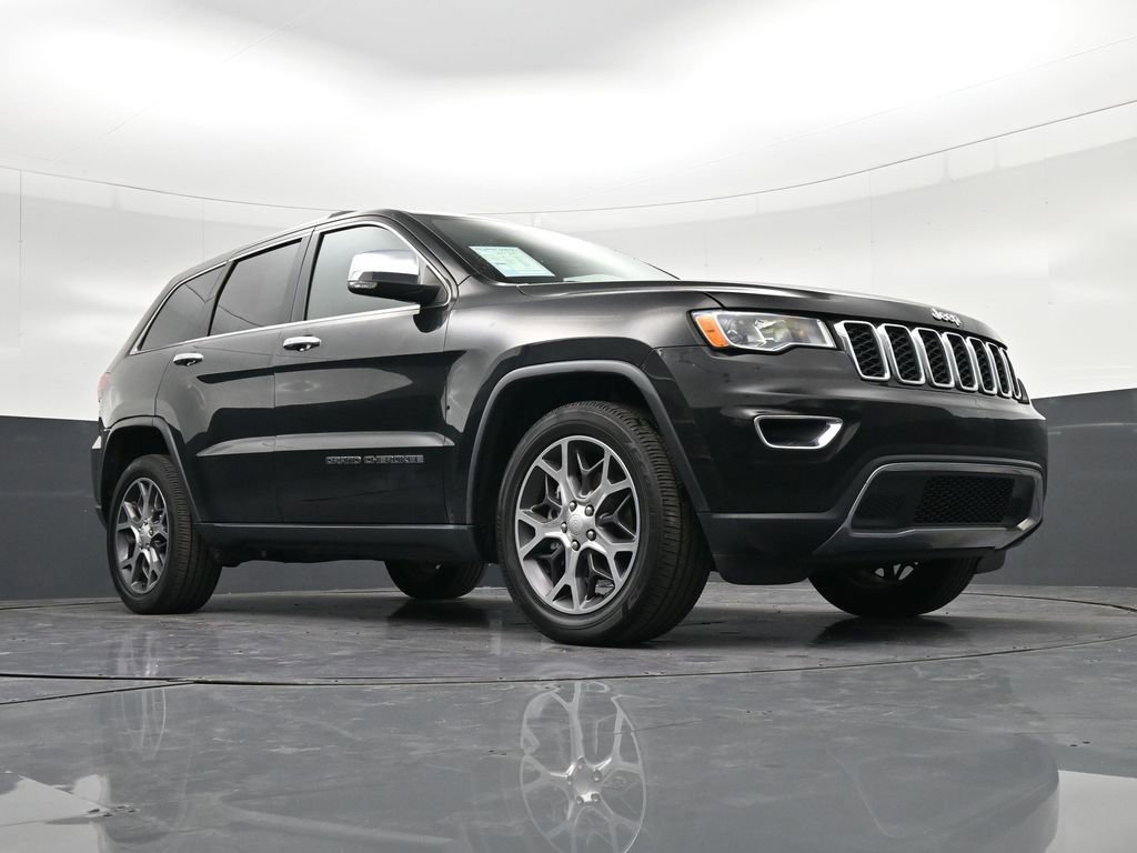 Used 2019 Jeep Grand Cherokee Limited RWD image 33