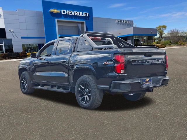Used 2025 Chevrolet Colorado Z71 w/ Midnight Edition AWD/4WD image 25