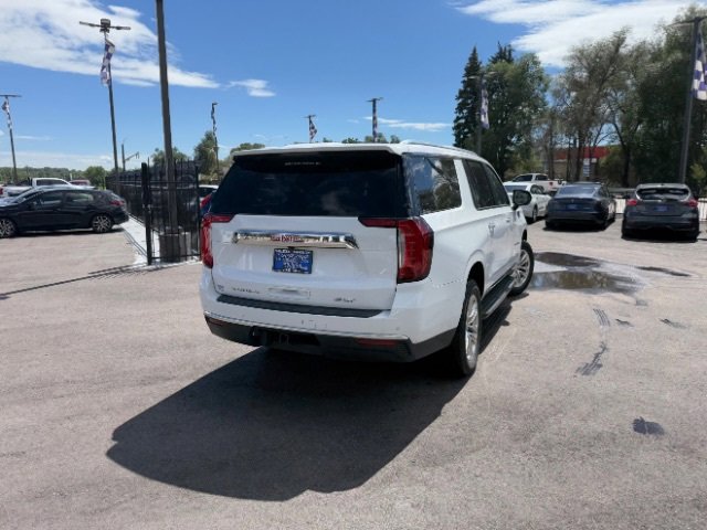 Used 2023 GMC Yukon XL SLT image 31