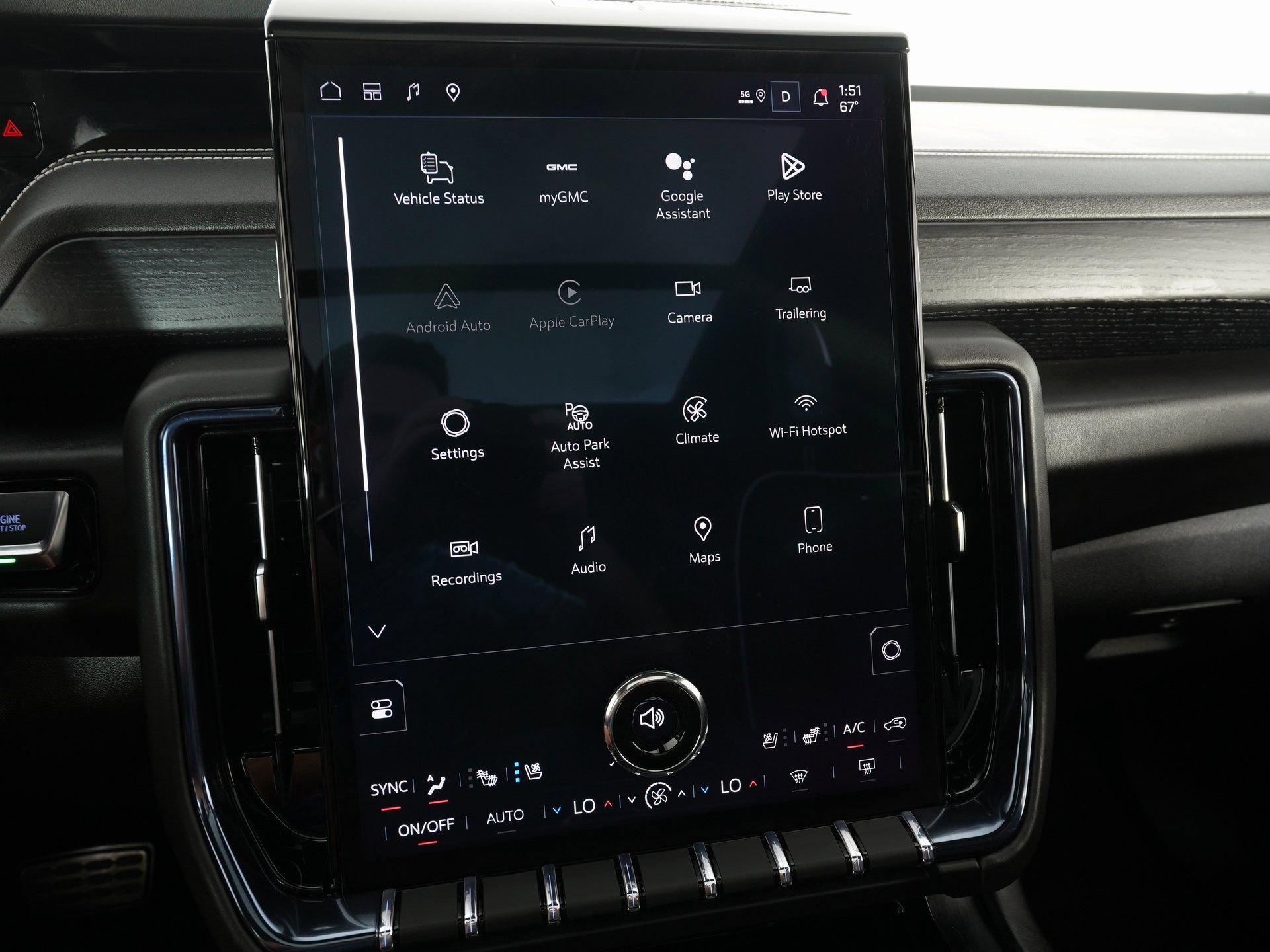 Used 2026 GMC Yukon XL AT4 Ultimate image 27