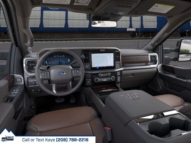 New 2026 Ford F350 King Ranch image 9