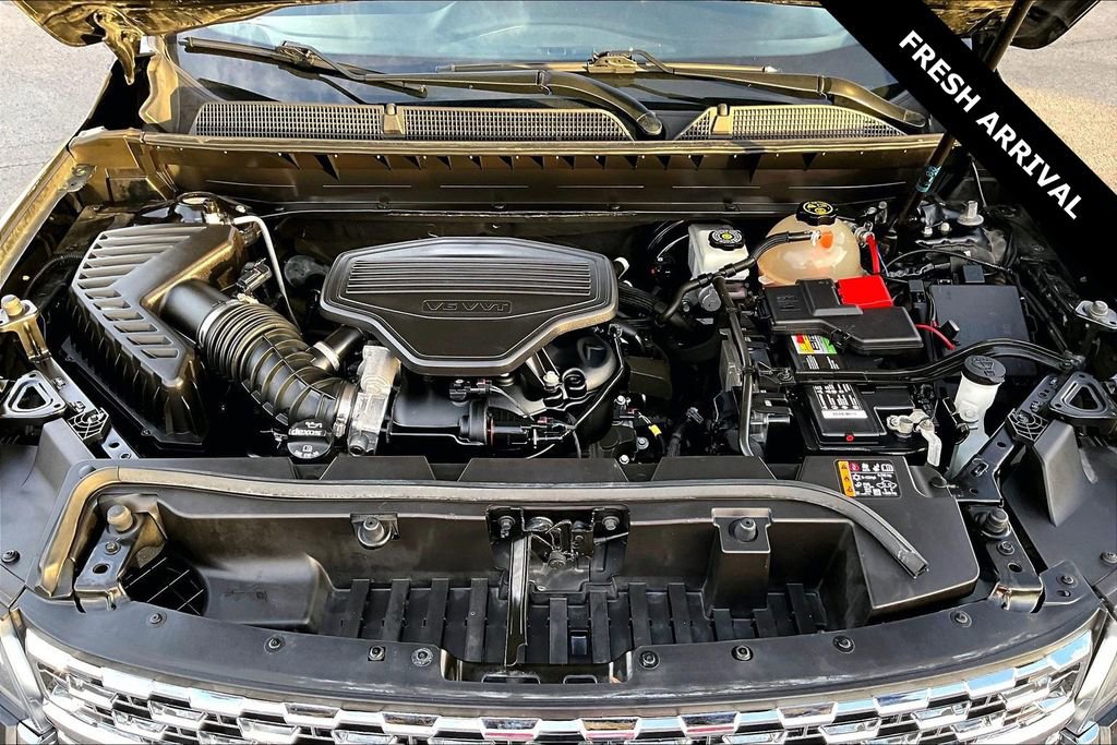 Used 2020 GMC Acadia AT4 w/ Trailering Package image 30