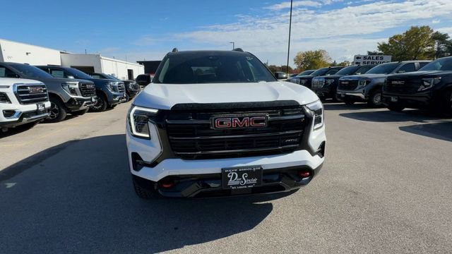 New 2026 GMC Terrain AT4 w/ Convenience Package III AWD/4WD image 3