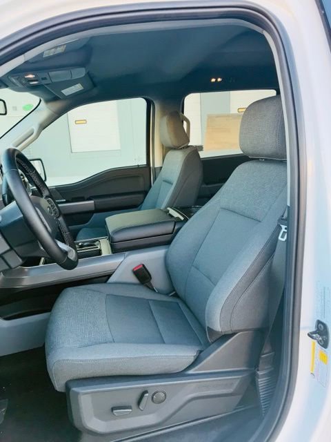 New 2025 Ford F150 XLT w/ Equipment Group 302A MID image 12