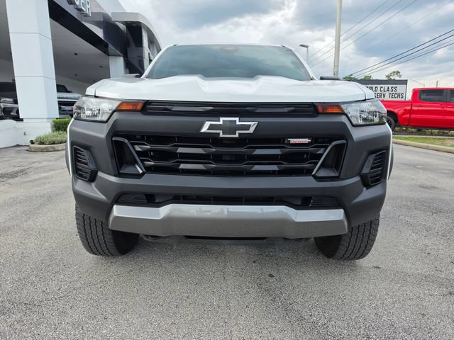 Used 2023 Chevrolet Colorado Trail Boss w/ Advanced Trailering Package AWD/4WD image 8