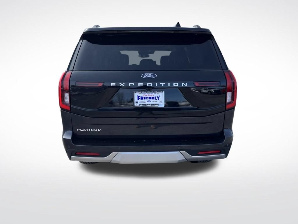 New 2026 Ford Expedition Platinum w/ Platinum Ultimate Package AWD/4WD image 4