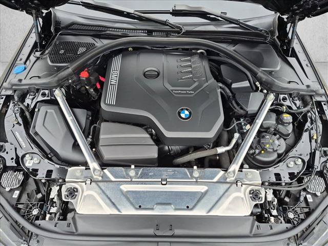 Used 2023 BMW 430i Coupe w/ Convenience Package RWD image 24