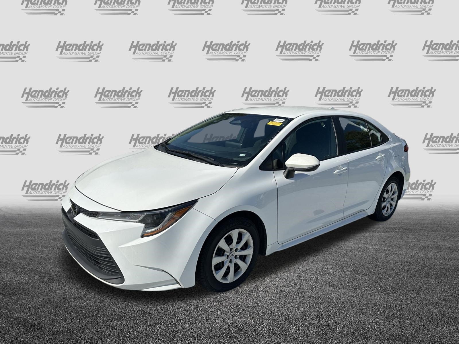 Used 2024 Toyota Corolla LE FWD image 5
