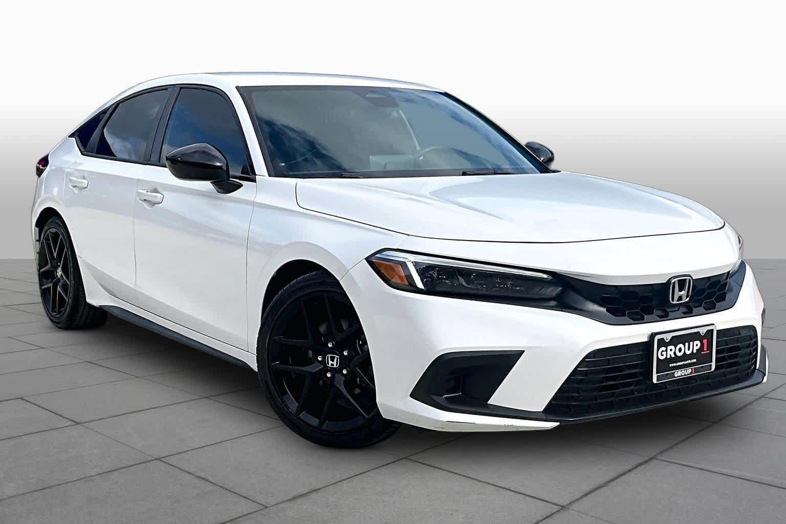 Used 2024 Honda Civic Sport image 3