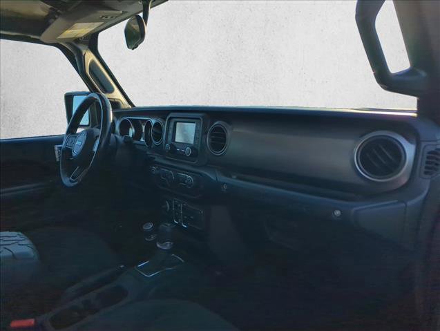 Used 2020 Jeep Wrangler Unlimited Sport image 27