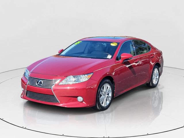 Used 2015 Lexus ES 350 w/ Premium Package FWD image 27