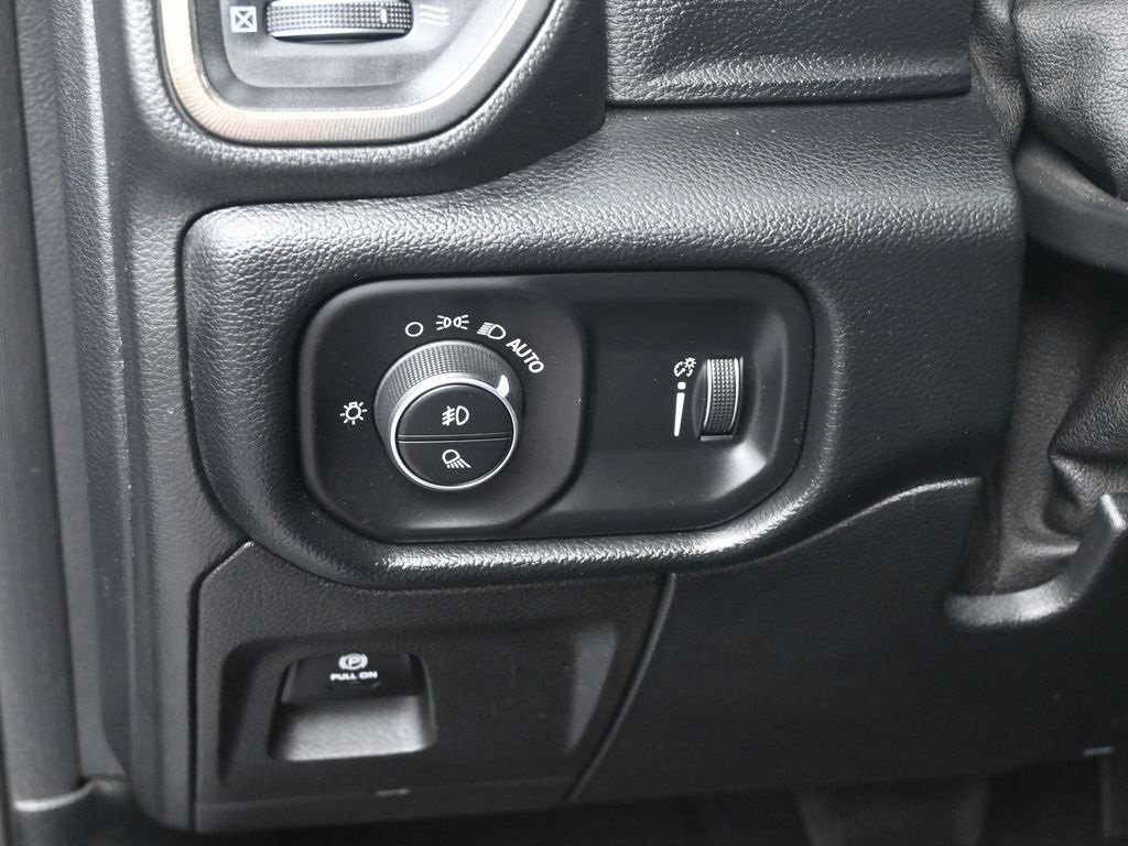 Used 2021 RAM 1500 Rebel image 18