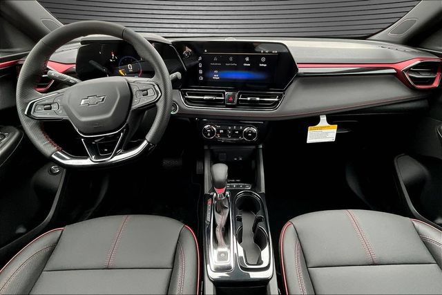 New 2026 Chevrolet TrailBlazer RS w/ Convenience Package AWD/4WD image 5