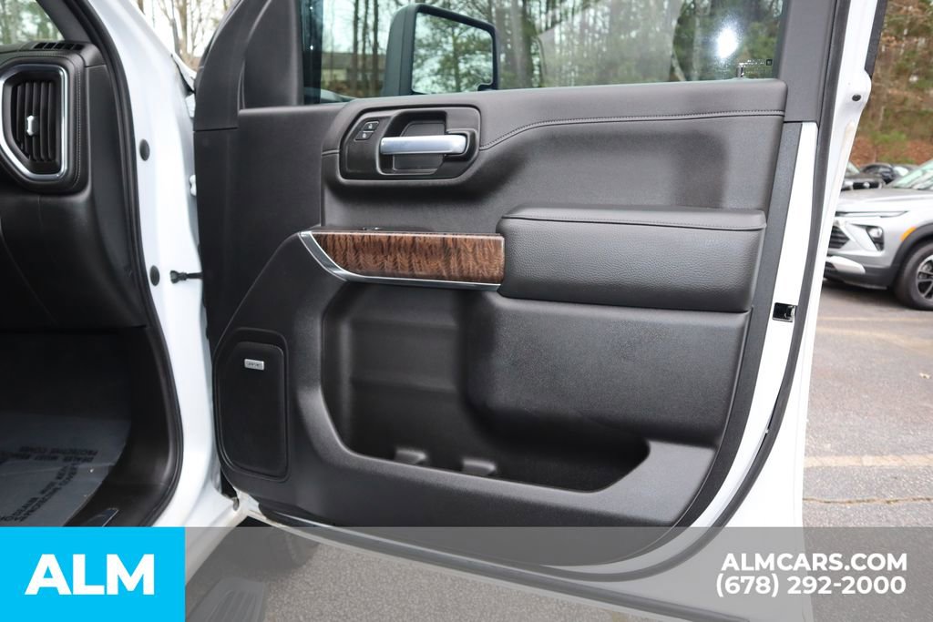 Used 2021 GMC Sierra 3500 Denali w/ Denali Ultimate Package image 28