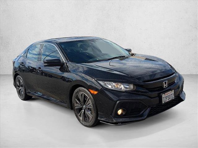 Used 2017 Honda Civic EX image 3